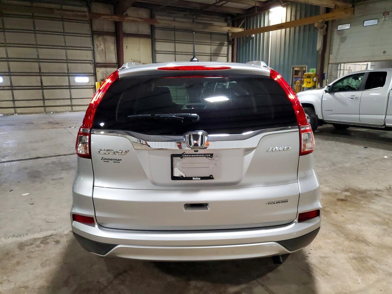 2016 HONDA CRV