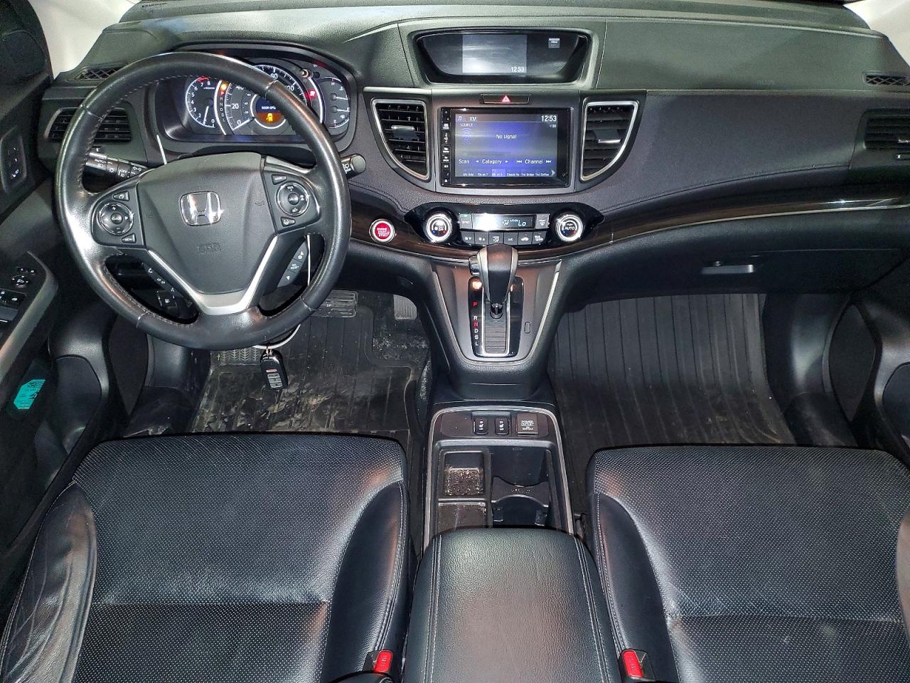2016 HONDA CRV