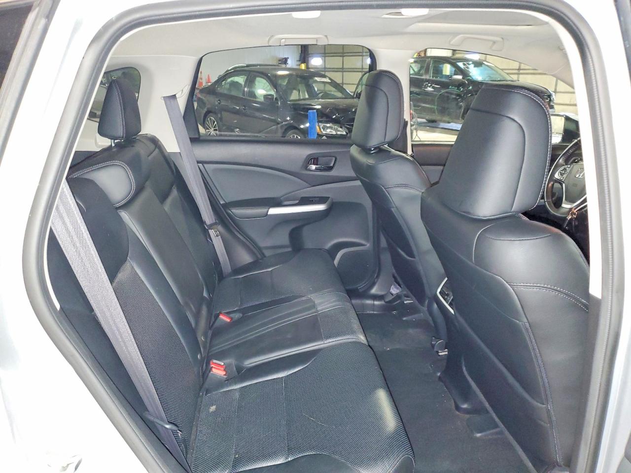2016 HONDA CRV