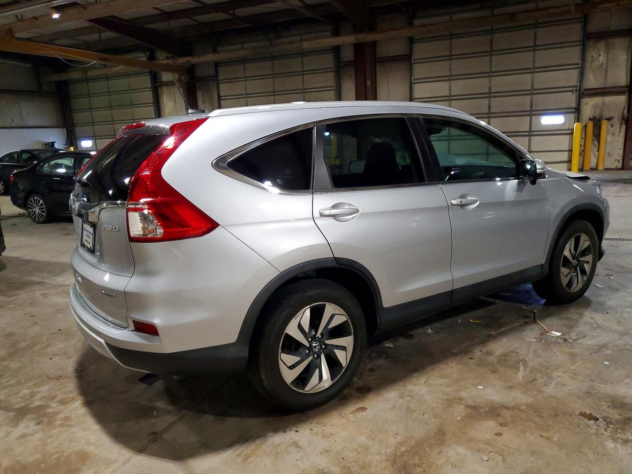 2016 HONDA CRV