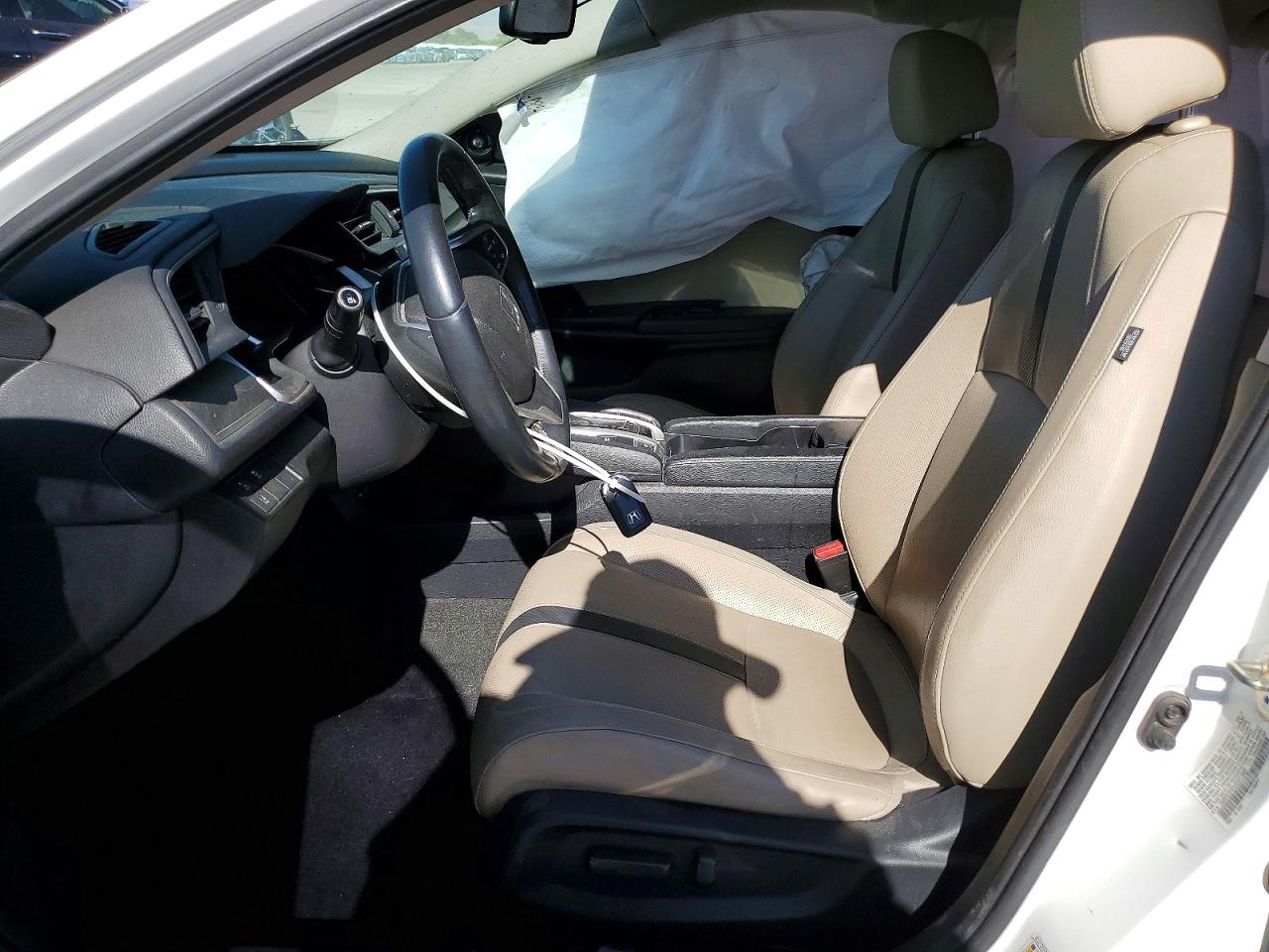 2016 HONDA CIVIC
