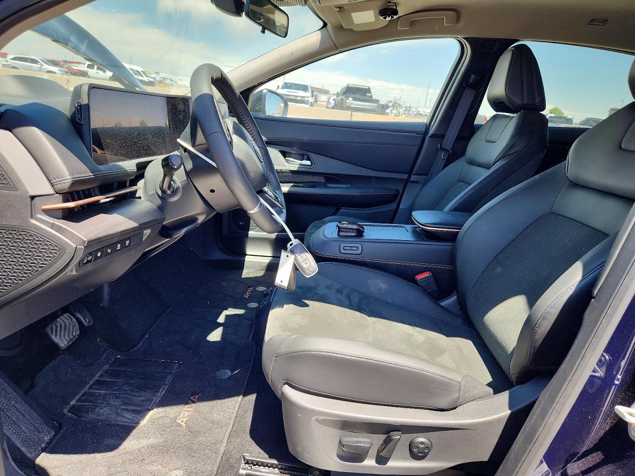 2025 NISSAN ALL OTHER