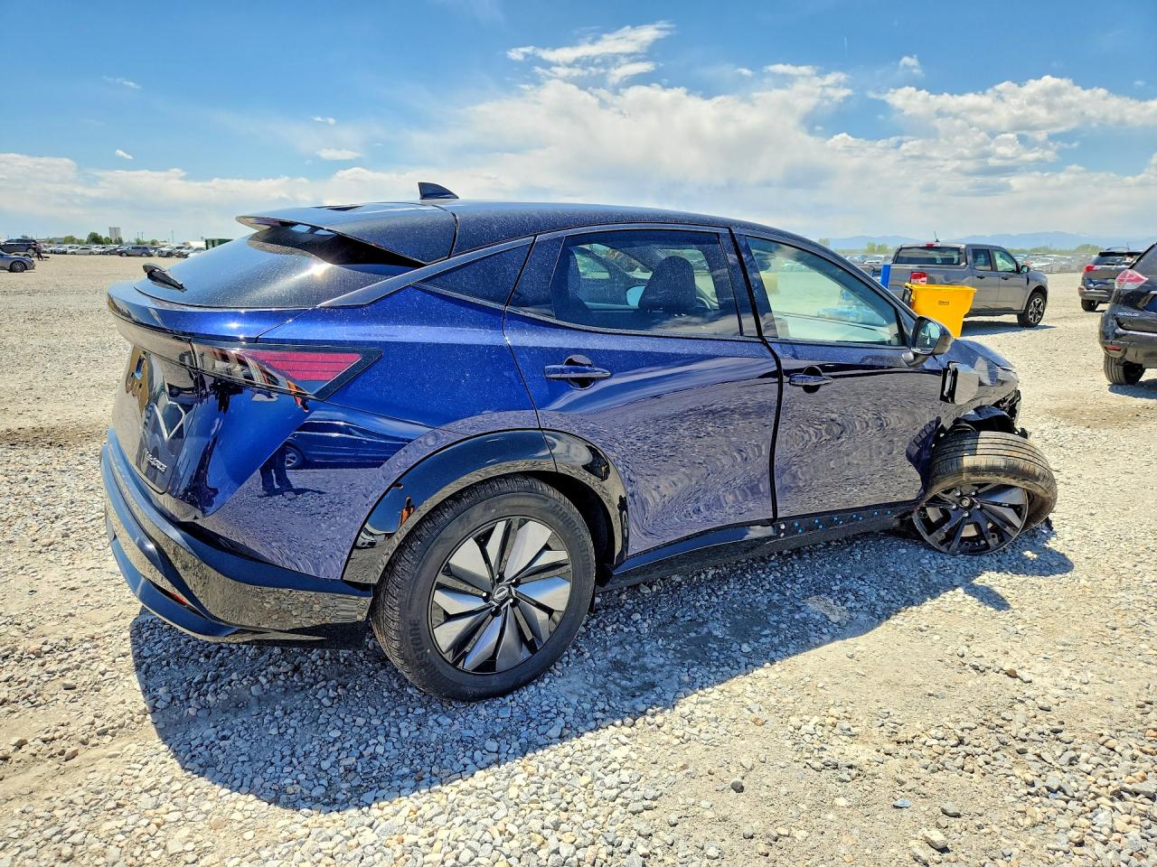 2025 NISSAN ALL OTHER
