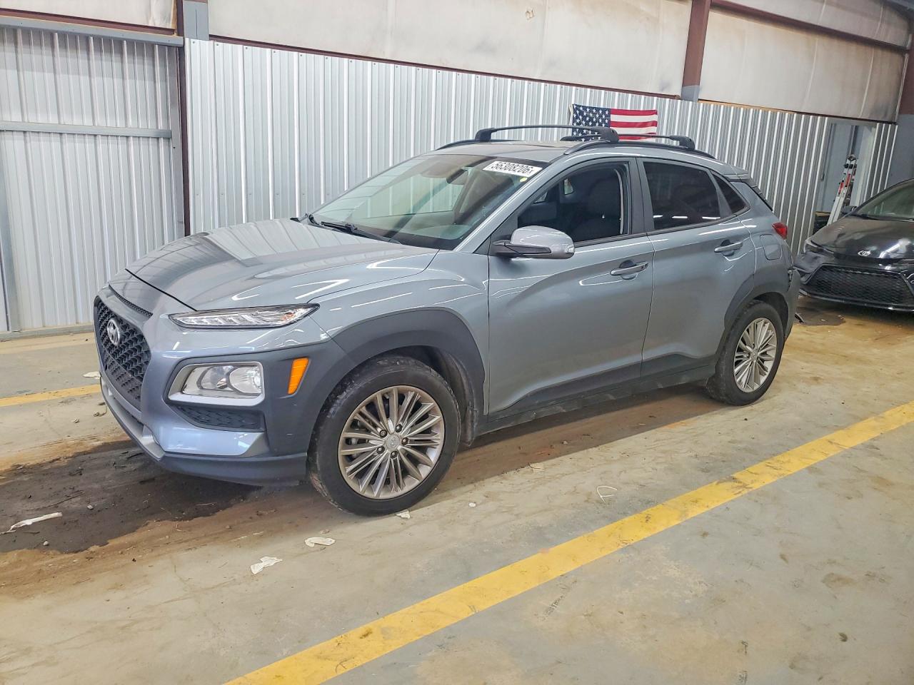 2021 HYUNDAI KONA