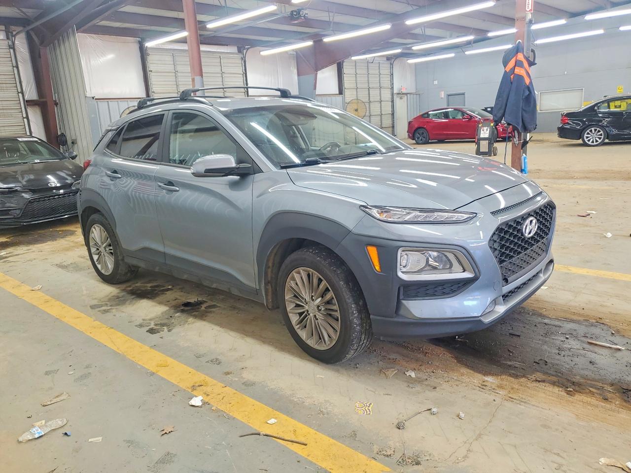 2021 HYUNDAI KONA
