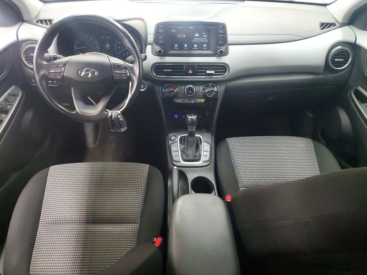 2021 HYUNDAI KONA
