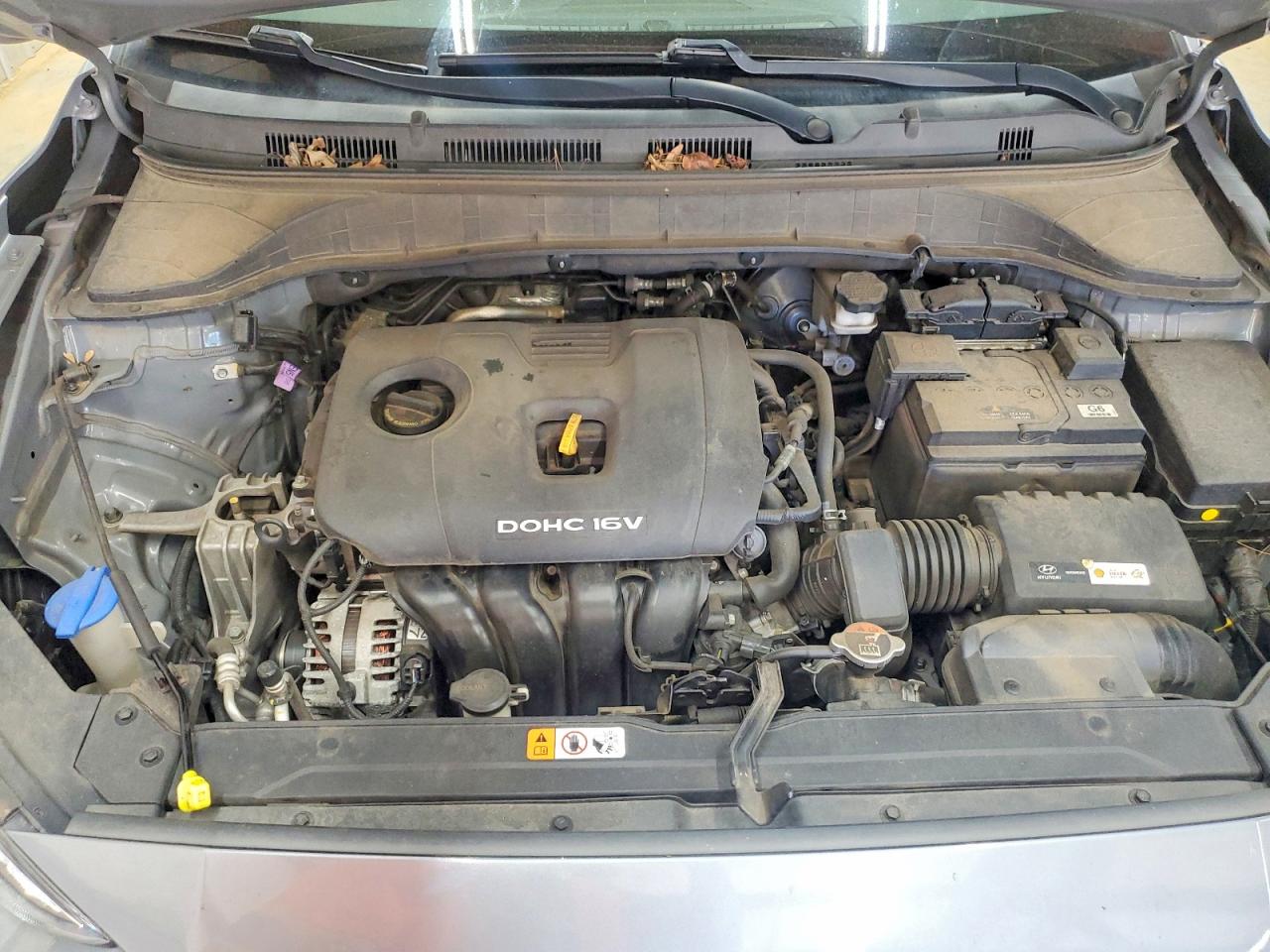 2021 HYUNDAI KONA