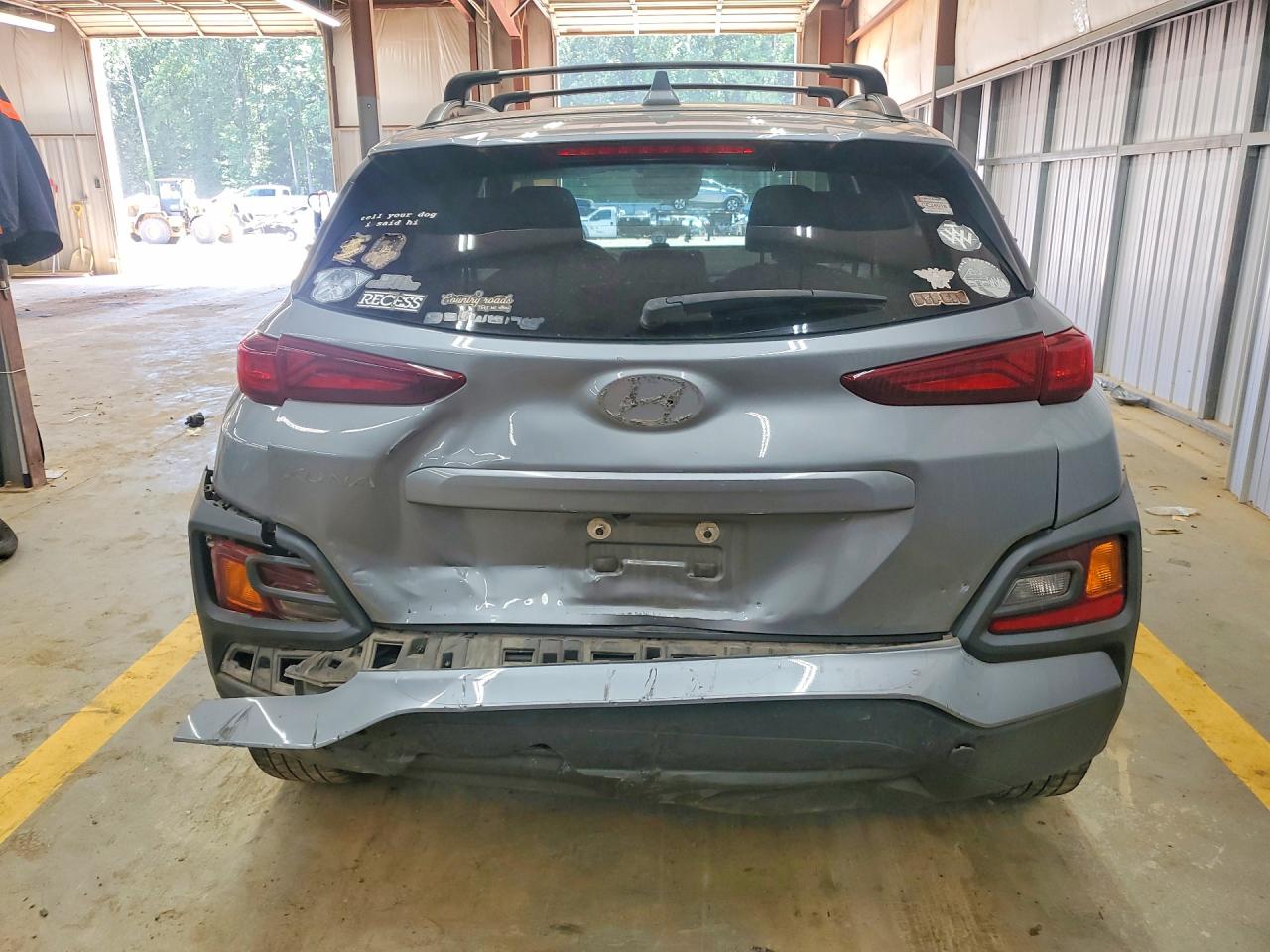 2021 HYUNDAI KONA