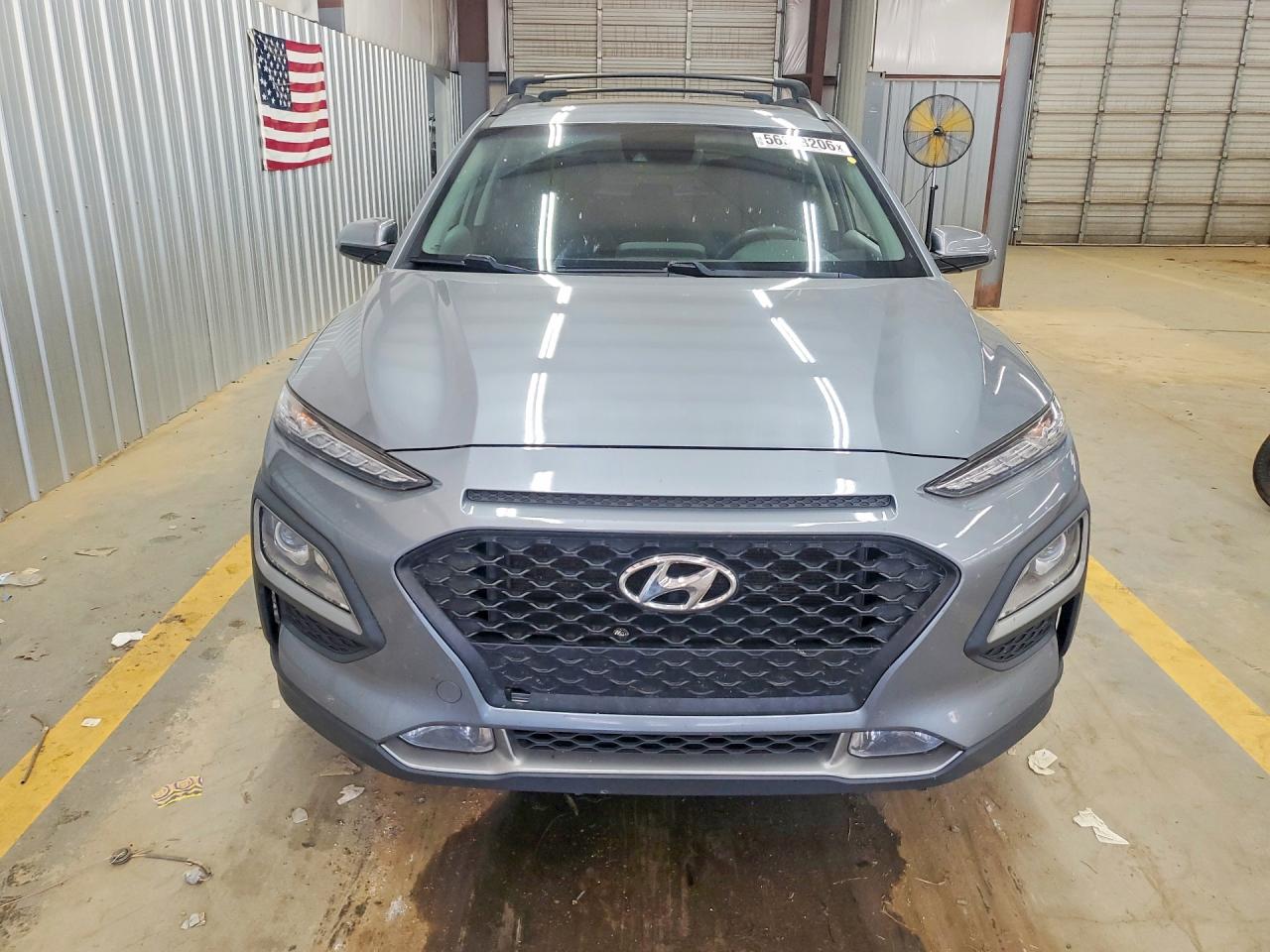 2021 HYUNDAI KONA