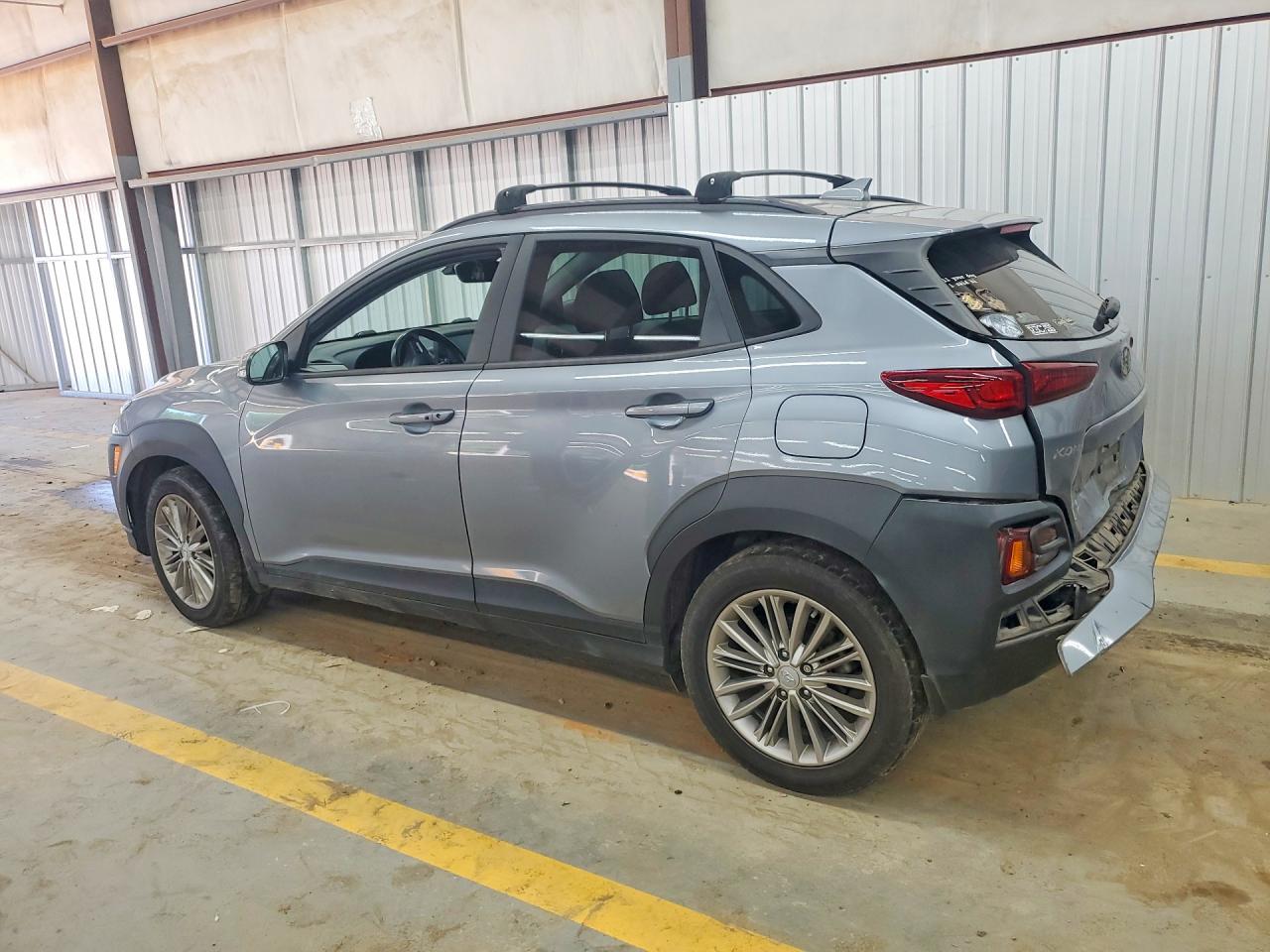 2021 HYUNDAI KONA