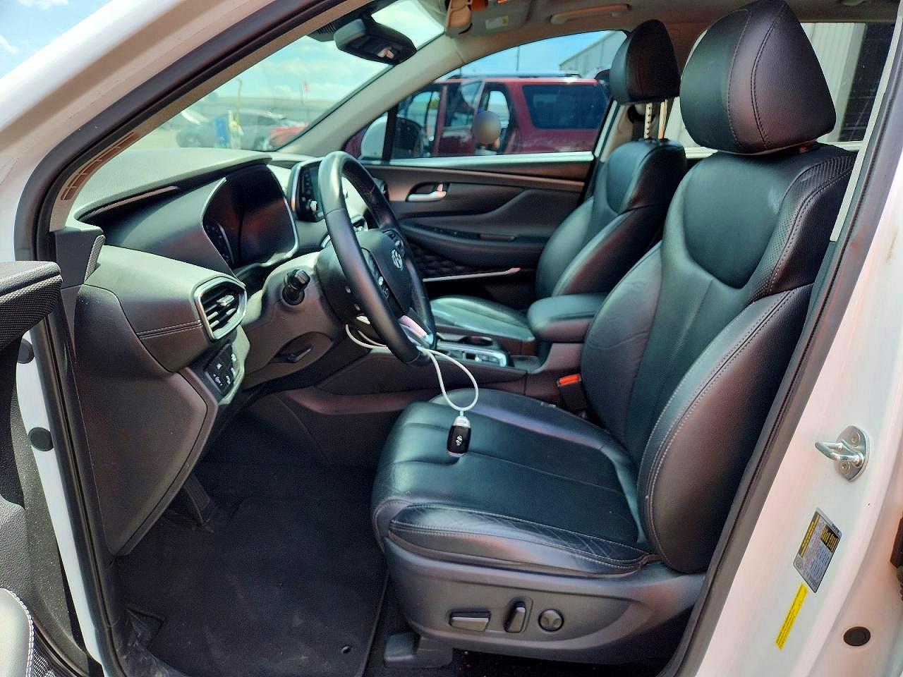 2020 HYUNDAI SANTA FE