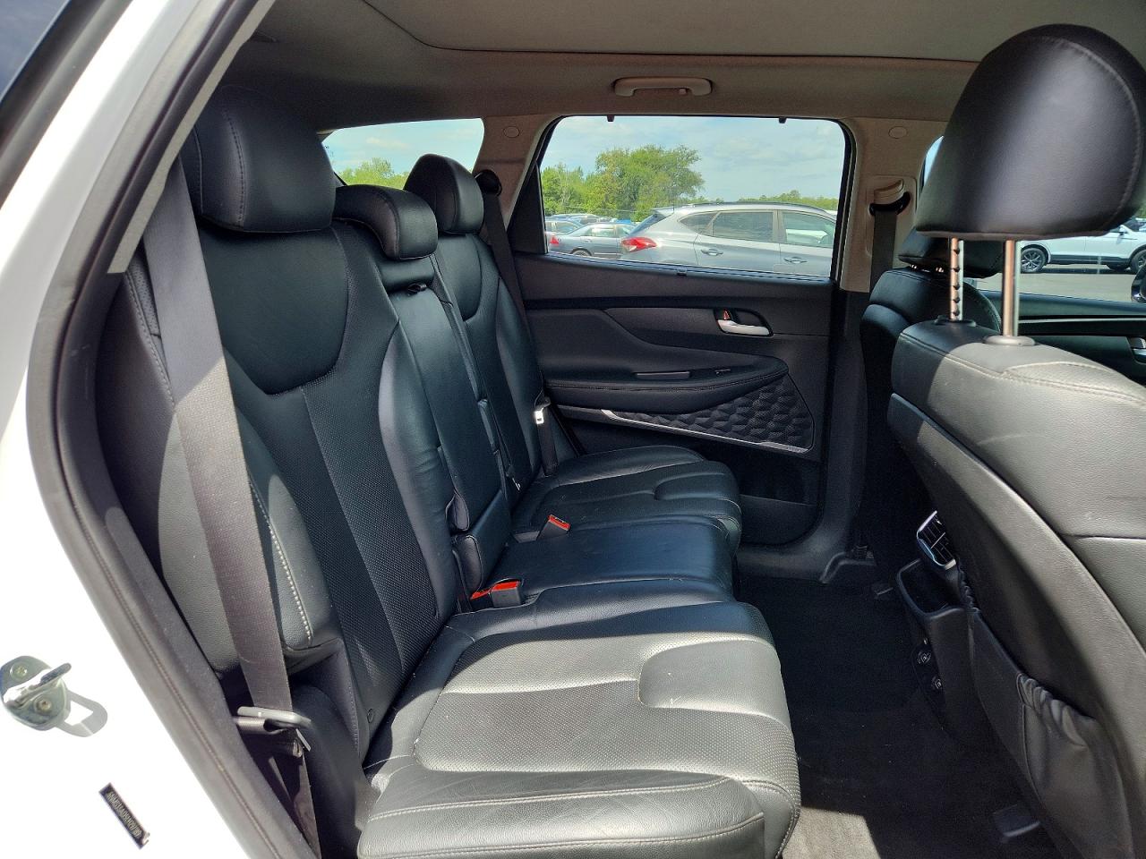 2020 HYUNDAI SANTA FE