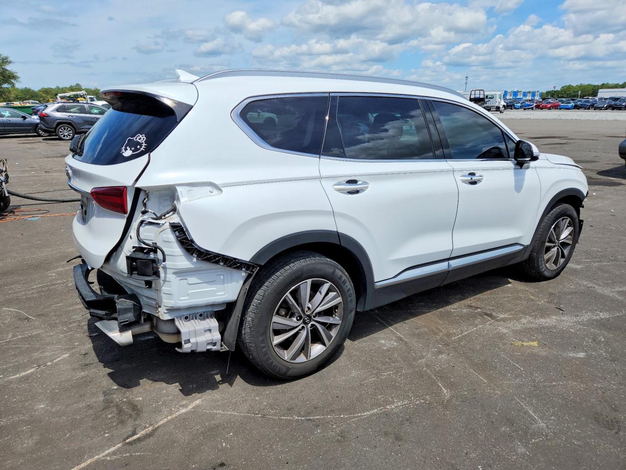 2020 HYUNDAI SANTA FE