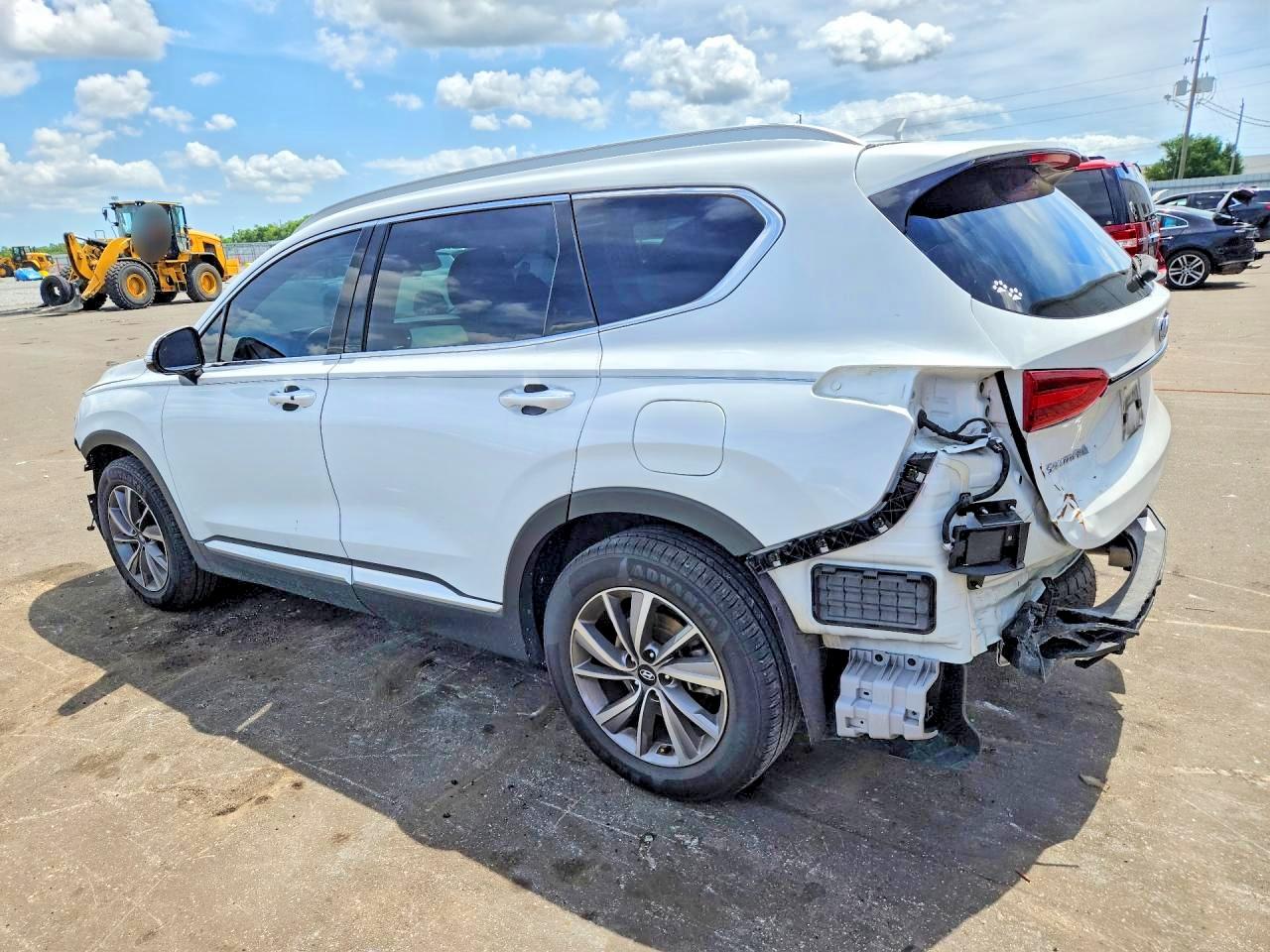 2020 HYUNDAI SANTA FE