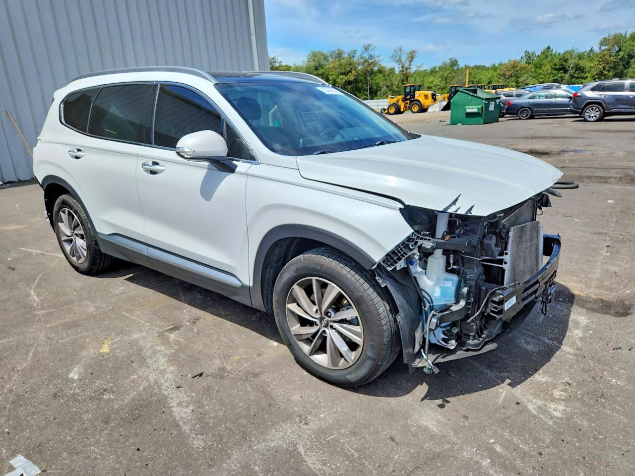 2020 HYUNDAI SANTA FE