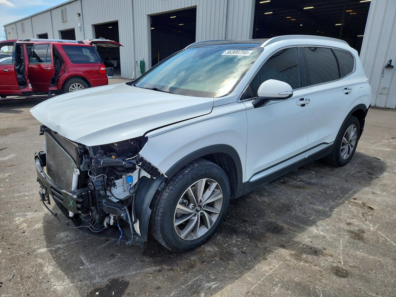 2020 HYUNDAI SANTA FE