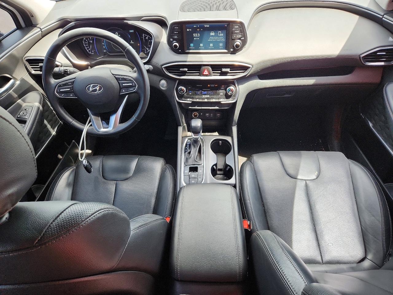 2020 HYUNDAI SANTA FE