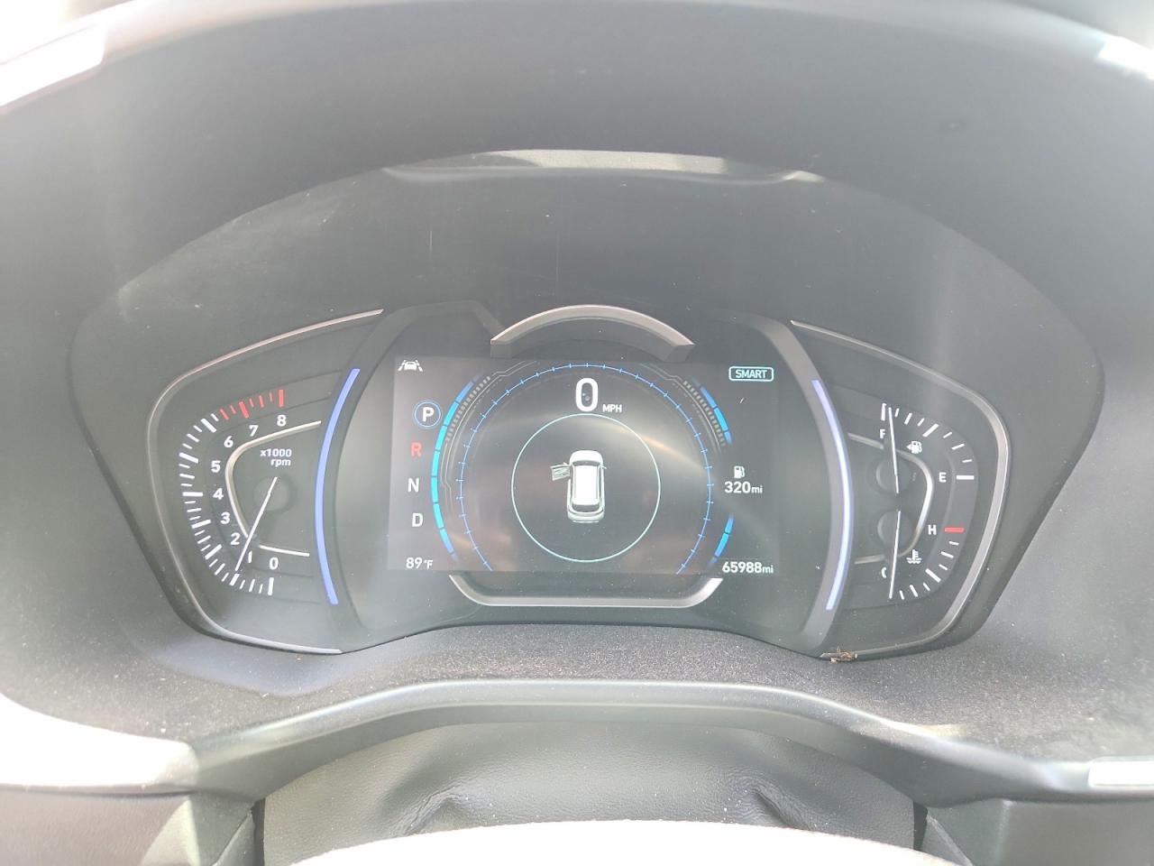 2020 HYUNDAI SANTA FE