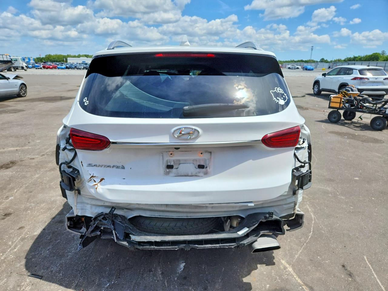 2020 HYUNDAI SANTA FE