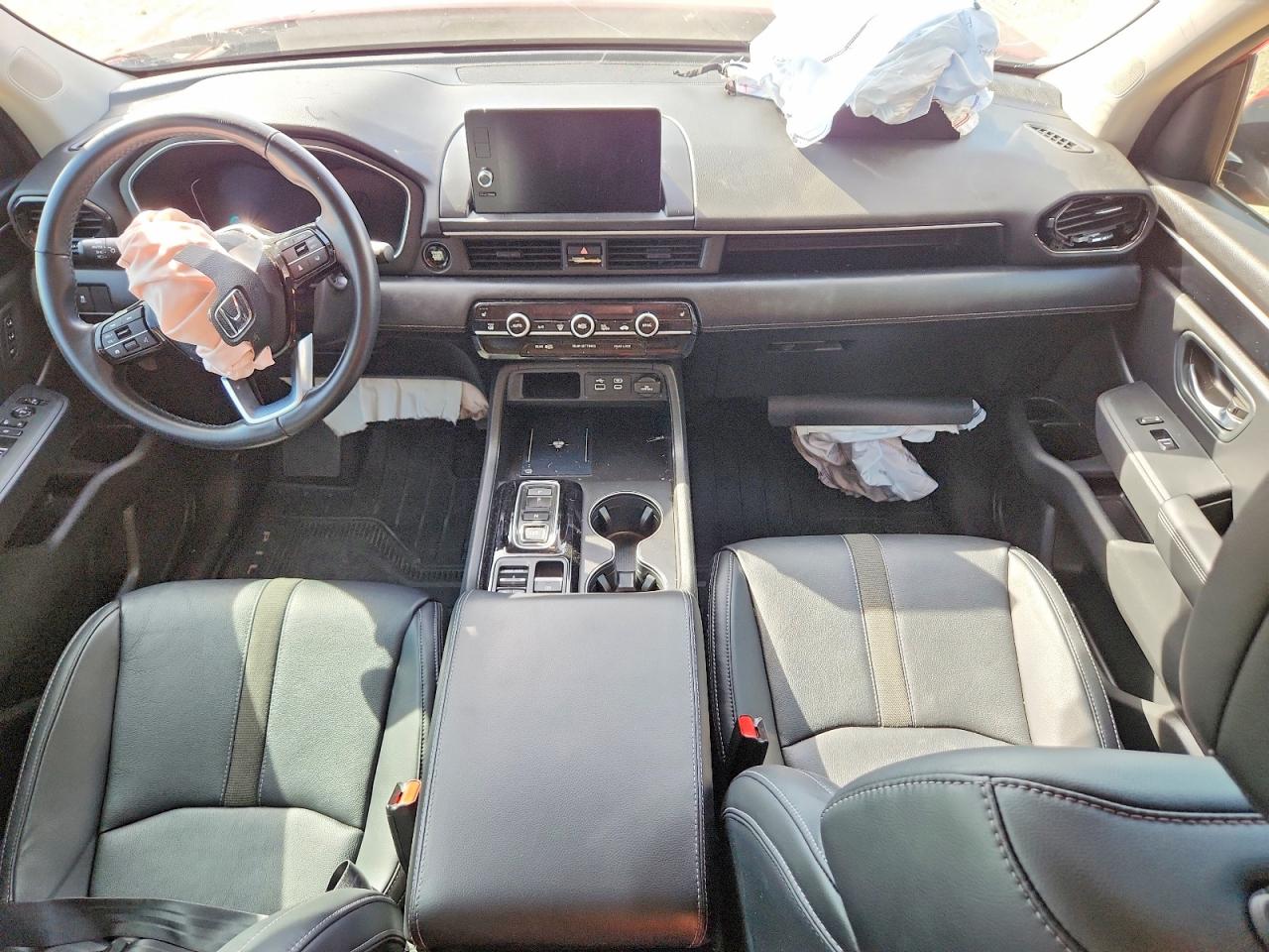 2024 HONDA PILOT