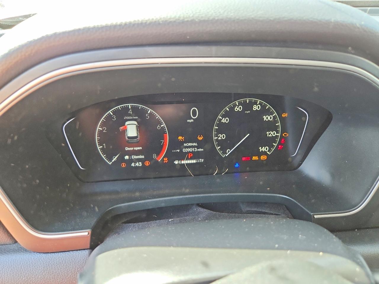 2024 HONDA PILOT