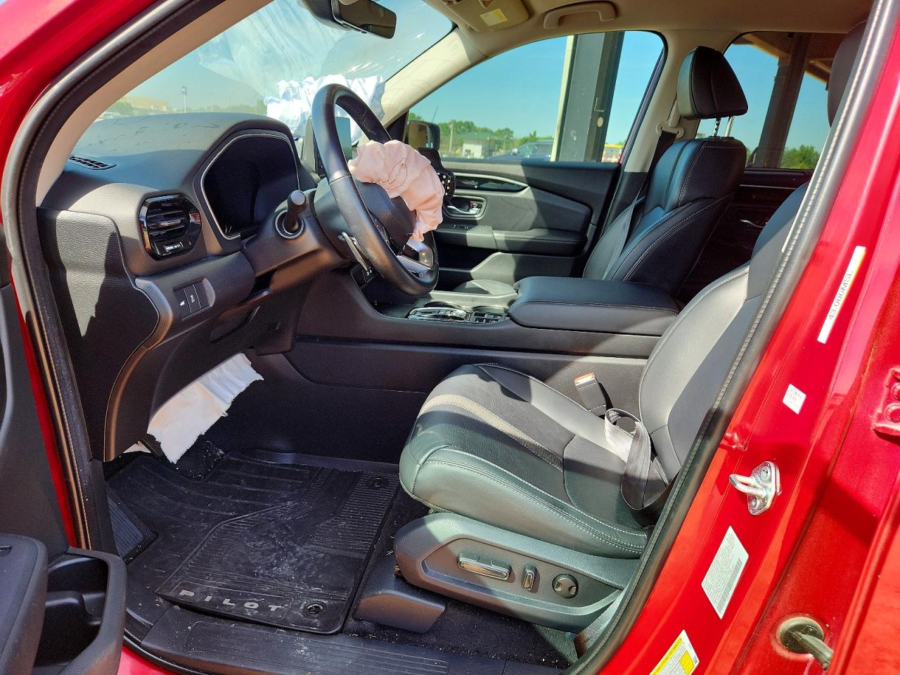 2024 HONDA PILOT