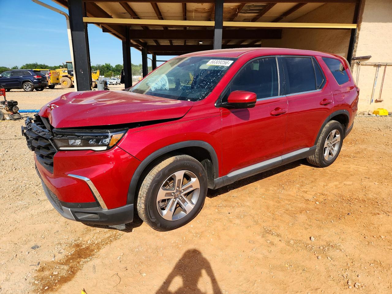 2024 HONDA PILOT