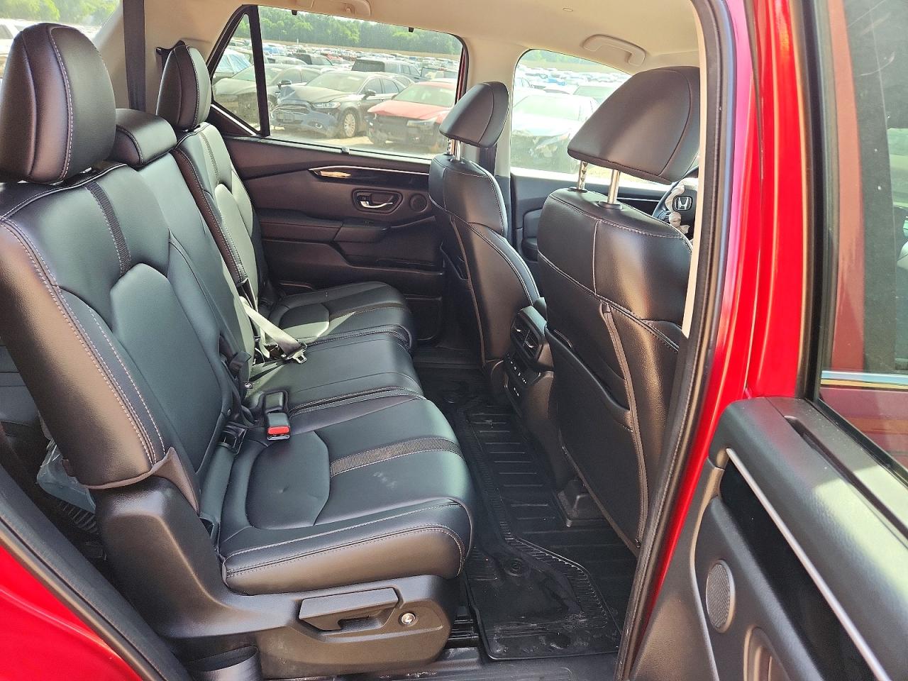 2024 HONDA PILOT