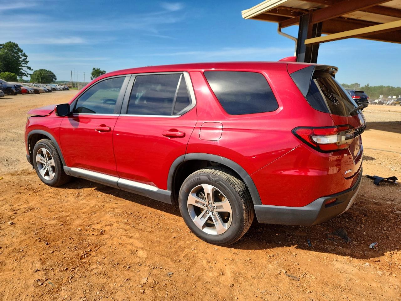 2024 HONDA PILOT