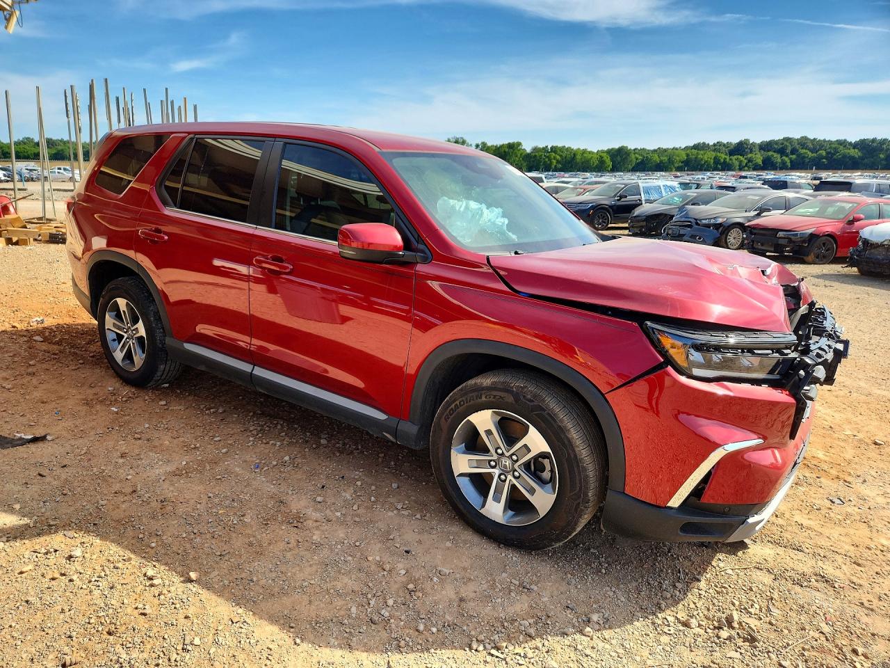 2024 HONDA PILOT
