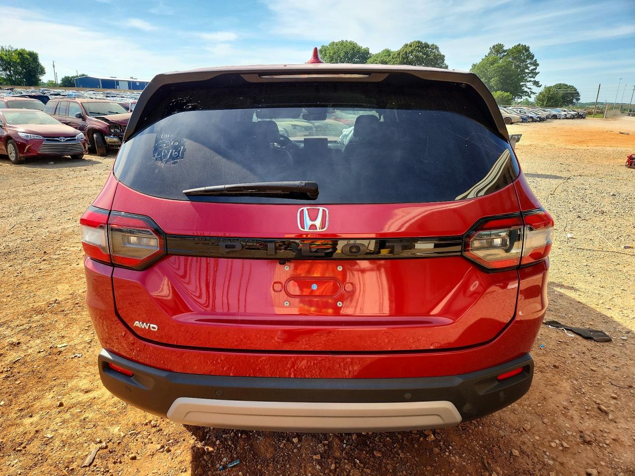 2024 HONDA PILOT