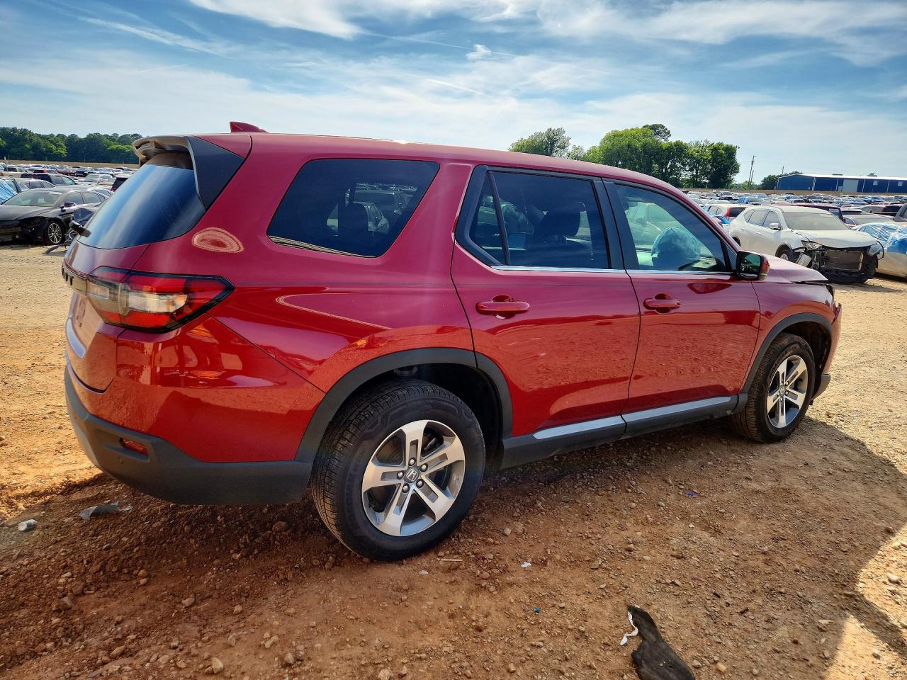 2024 HONDA PILOT