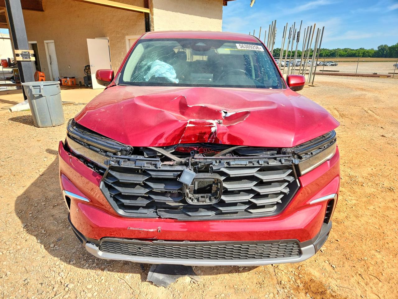 2024 HONDA PILOT
