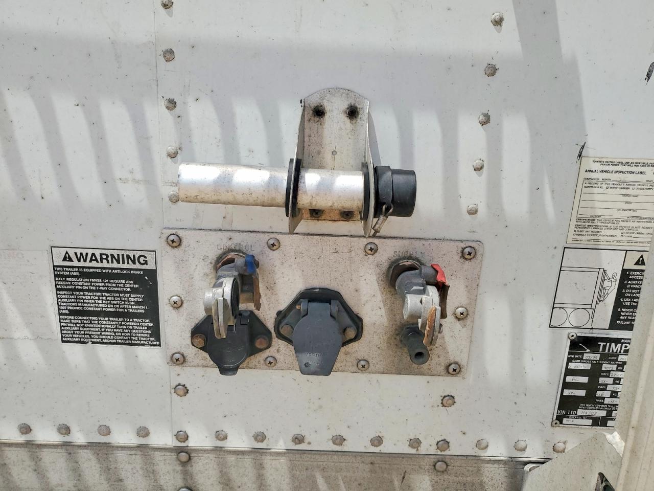 2010 TIMPTE HOPPER TRL
