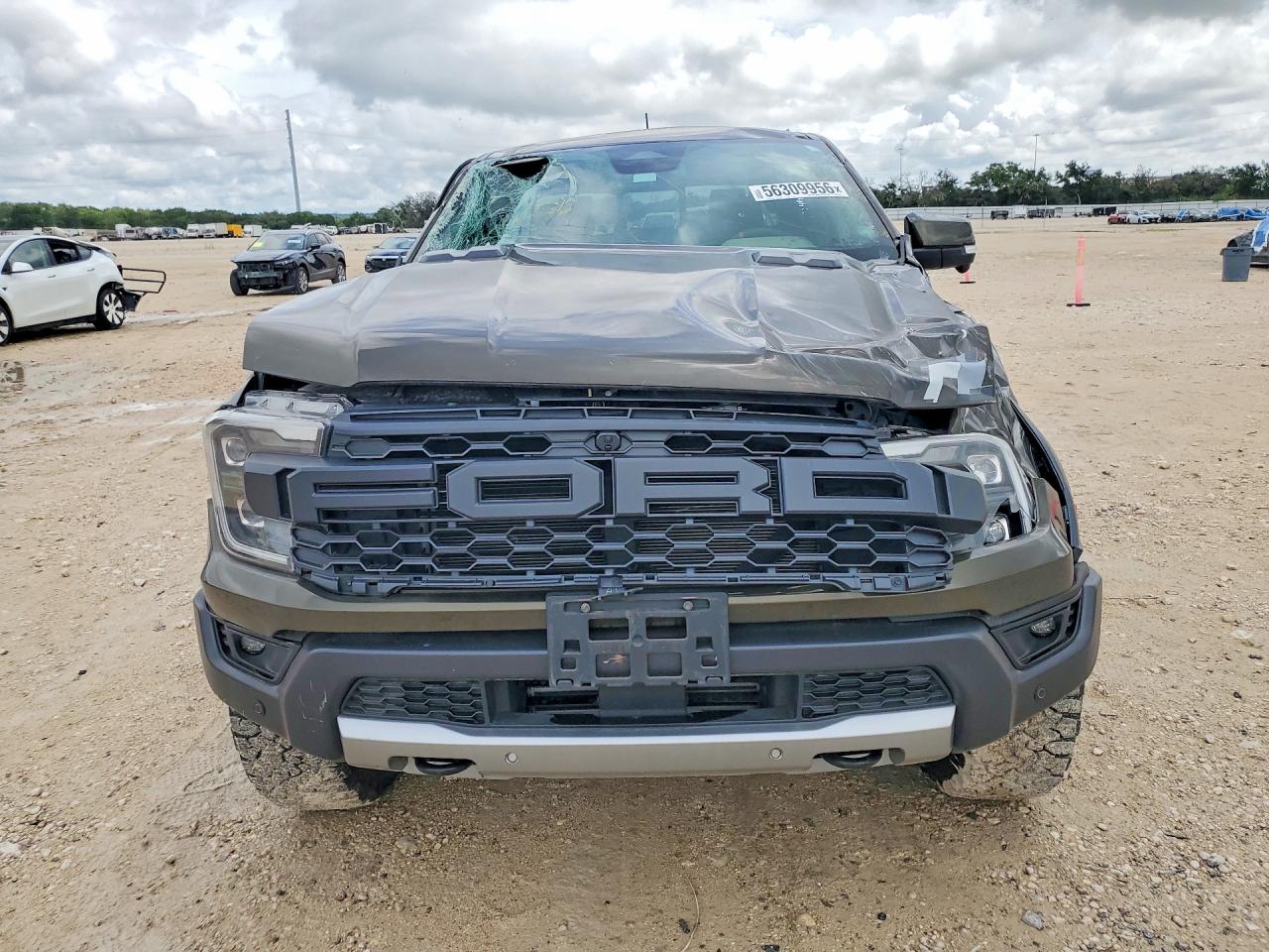 2024 FORD RANGER