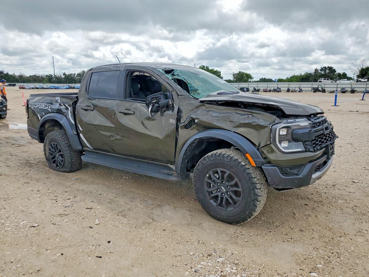 2024 FORD RANGER