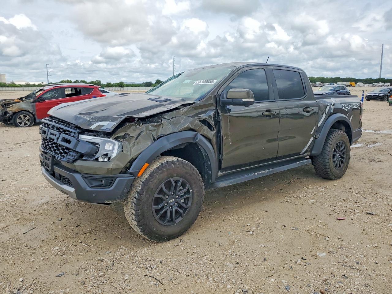 2024 FORD RANGER