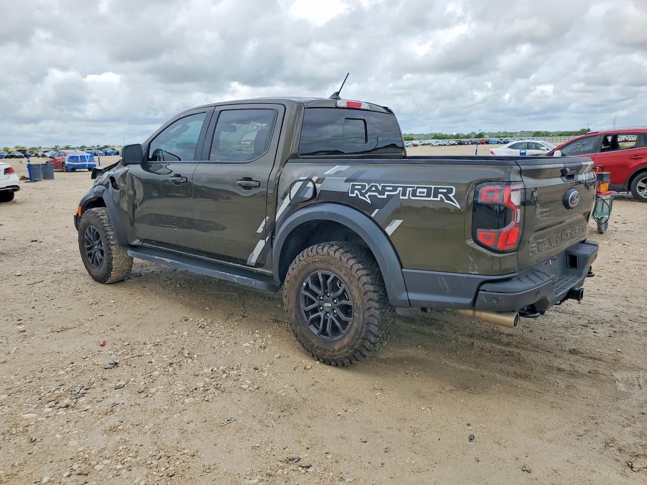 2024 FORD RANGER