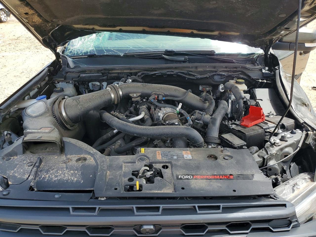 2024 FORD RANGER