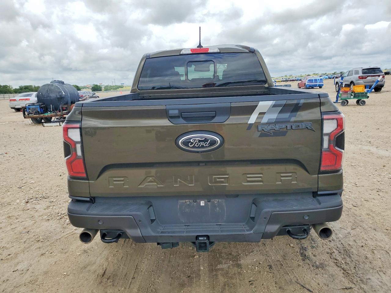2024 FORD RANGER