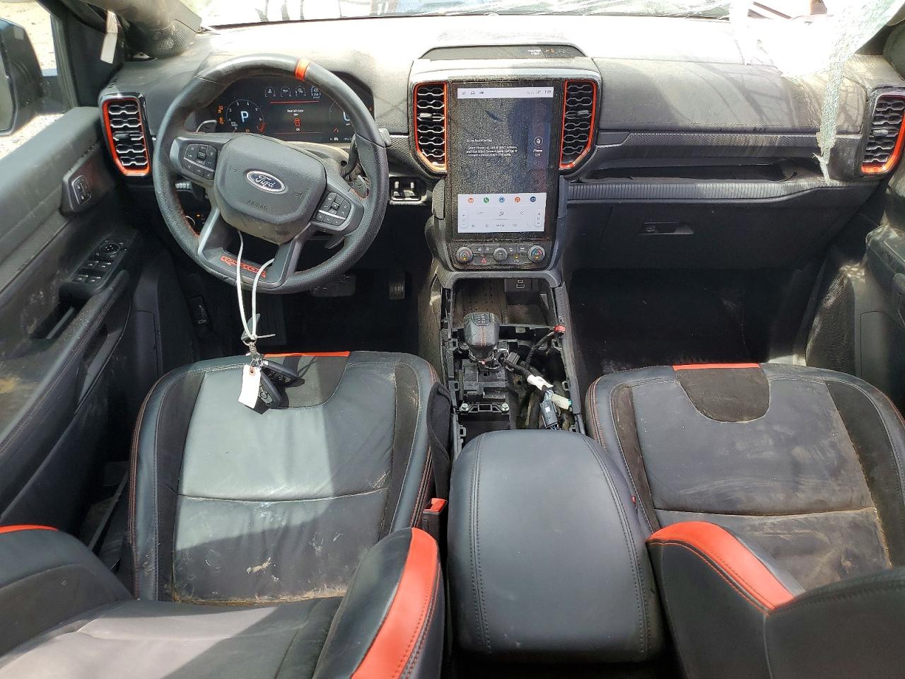 2024 FORD RANGER