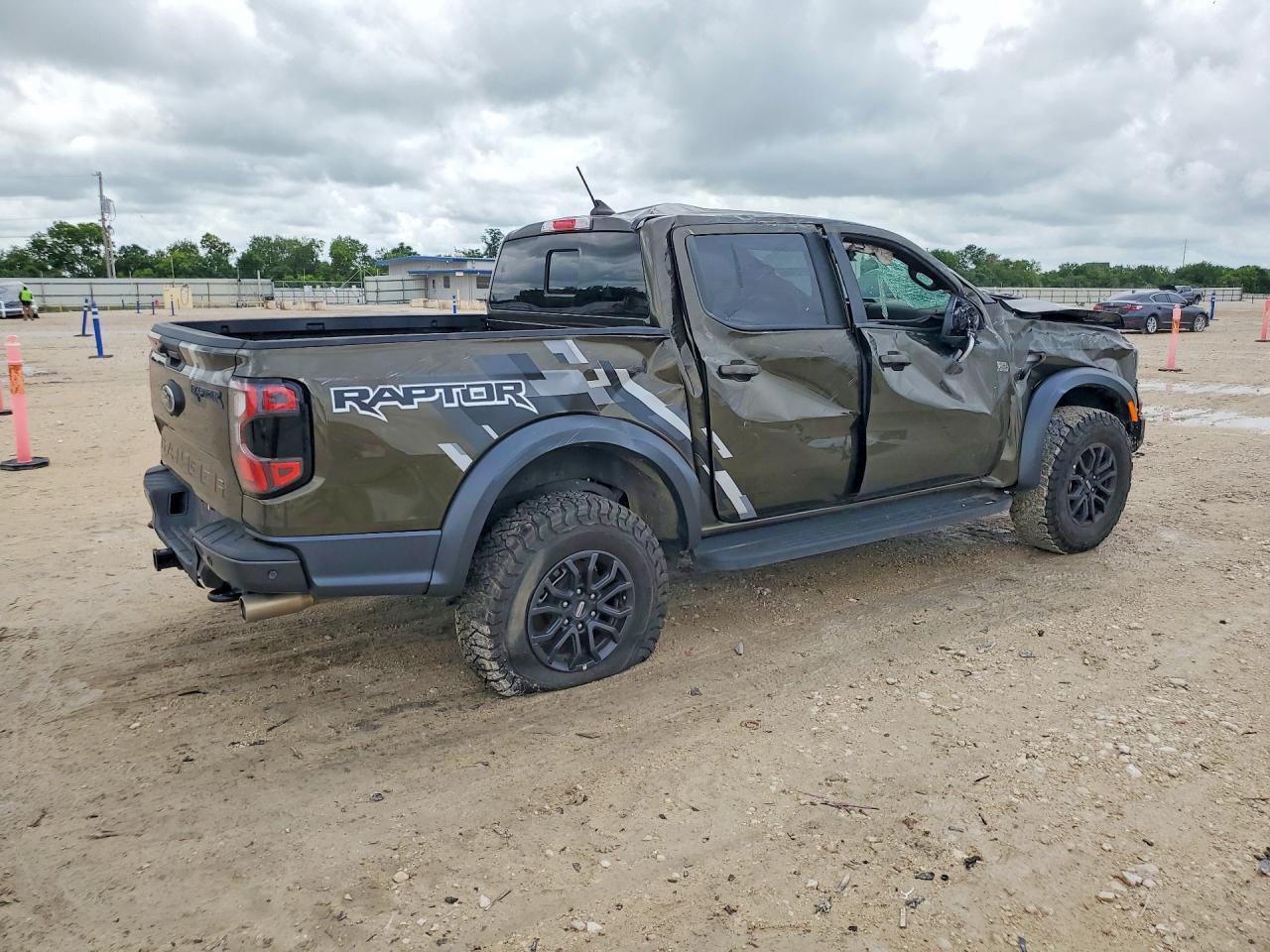 2024 FORD RANGER