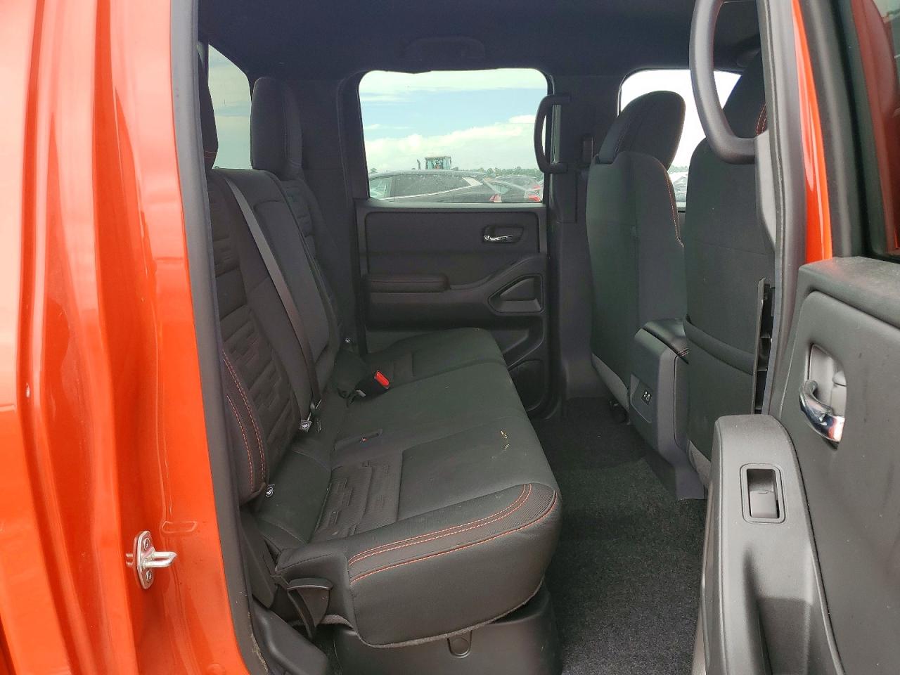 2025 NISSAN FRONTIER
