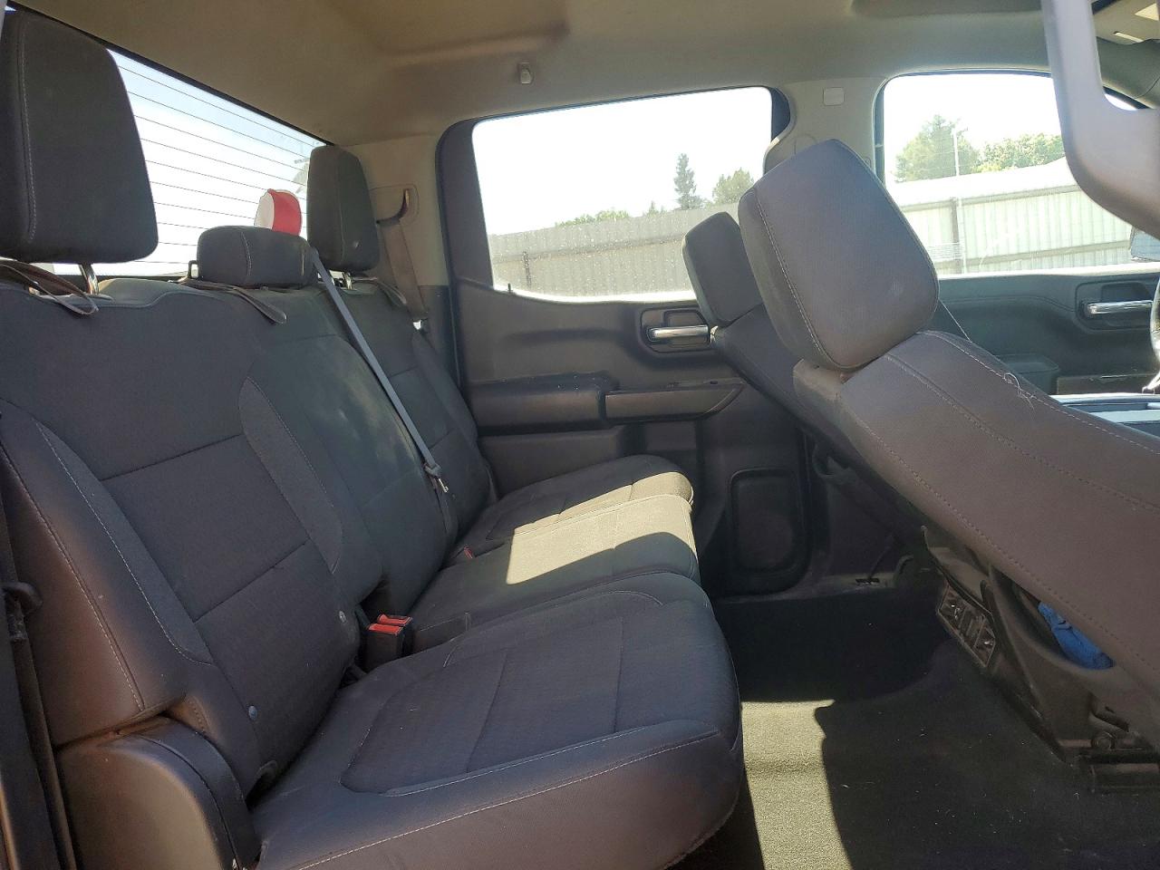 2021 CHEVROLET SILVERADO
