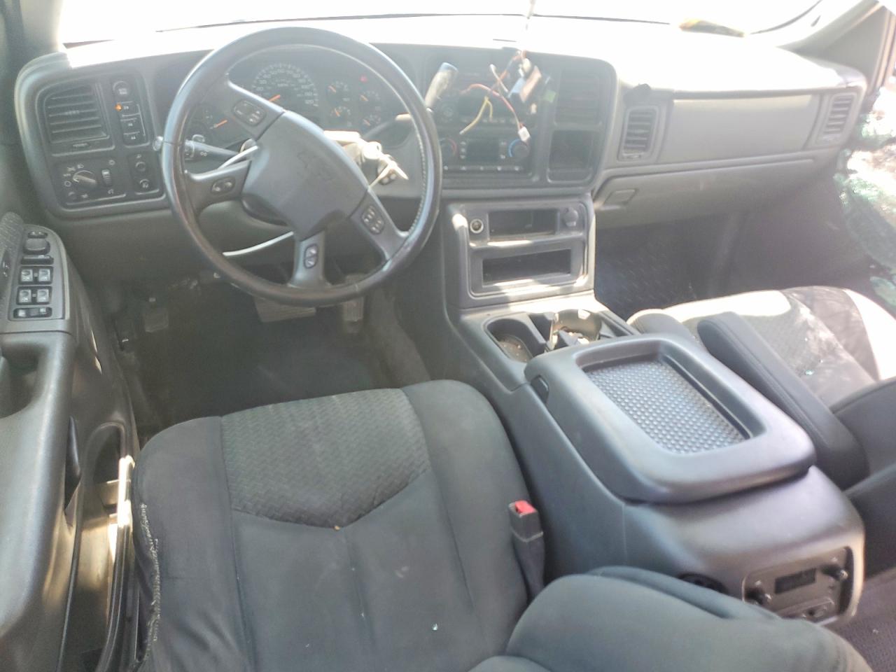 2004 CHEVROLET AVALANCHE