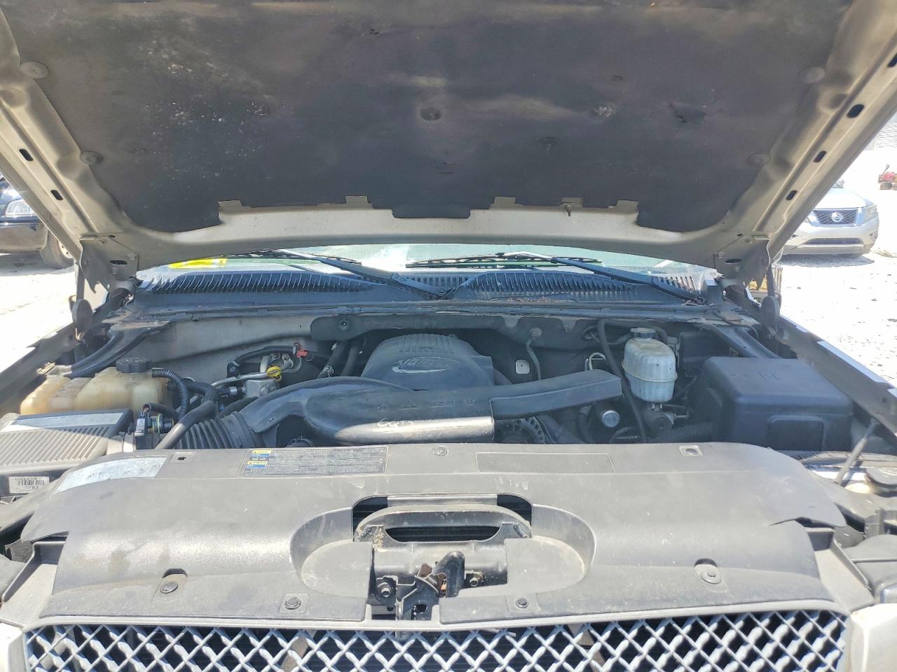 2004 CHEVROLET AVALANCHE
