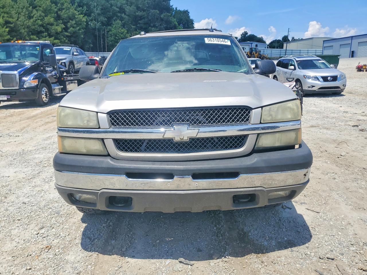 2004 CHEVROLET AVALANCHE