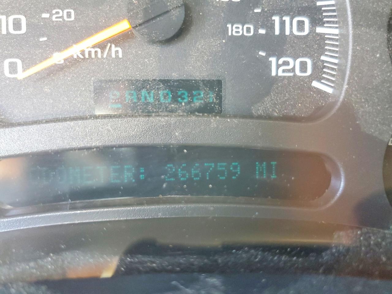 2004 CHEVROLET AVALANCHE