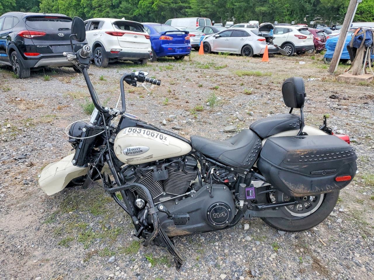 2022 HARLEY-DAVIDSON FL