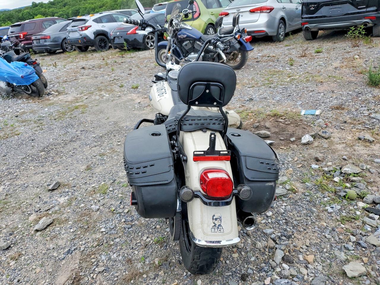 2022 HARLEY-DAVIDSON FL